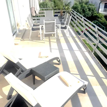 Apartments Gvarda Umag Exterior photo